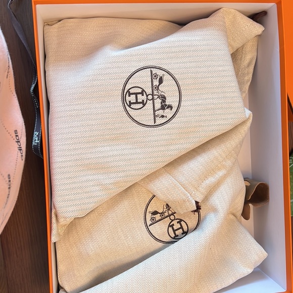 NWT HERMES ST GERMAIN ANKLE BOOTIES - Picture 4 of 8